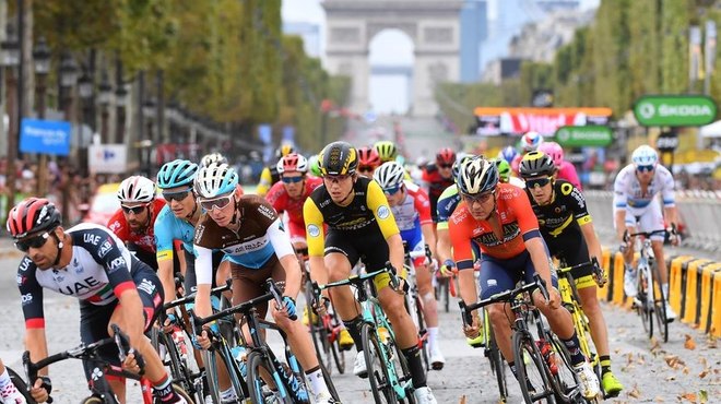 Les Français et le Tour de France